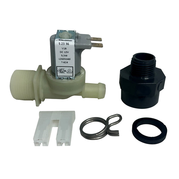 Thetford Nano Touch Solenoid Invensys Kit - 12V [T-PF.P14/I] - Image 1
