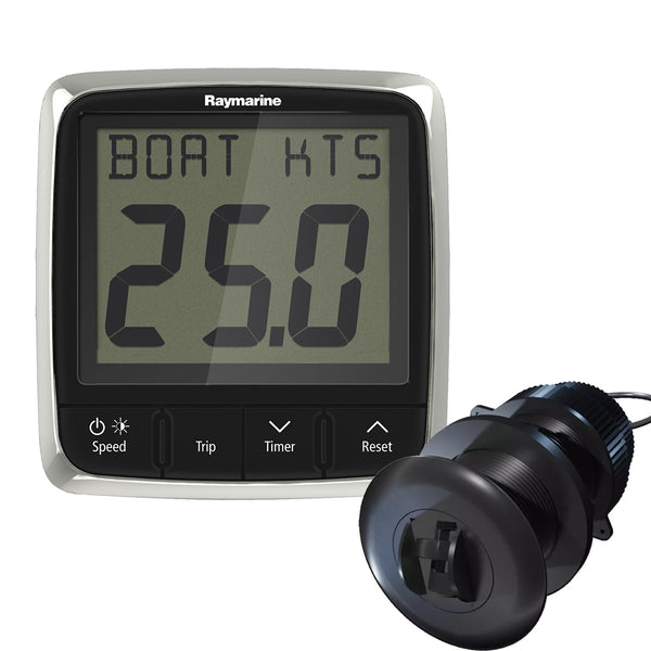 Raymarine I50 Speed Package w/ST900/P120 Thru-Hull [T70583] - Image 1