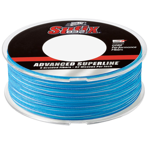 Sufix 832 Braid - 80lb - Coastal Camo - 600 yds [660-280CC] - Image 1