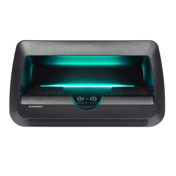 Scanstrut Cove Wireless RGB LED Charger 3-Coil - 15W - 12/24V [SC-CW-10GT] - Image 1