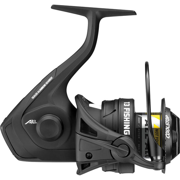 13 Fishing AL13 Spinning Reel - 5.2:1 - 4.0 [AL13-5.2-4.0] - Image 4