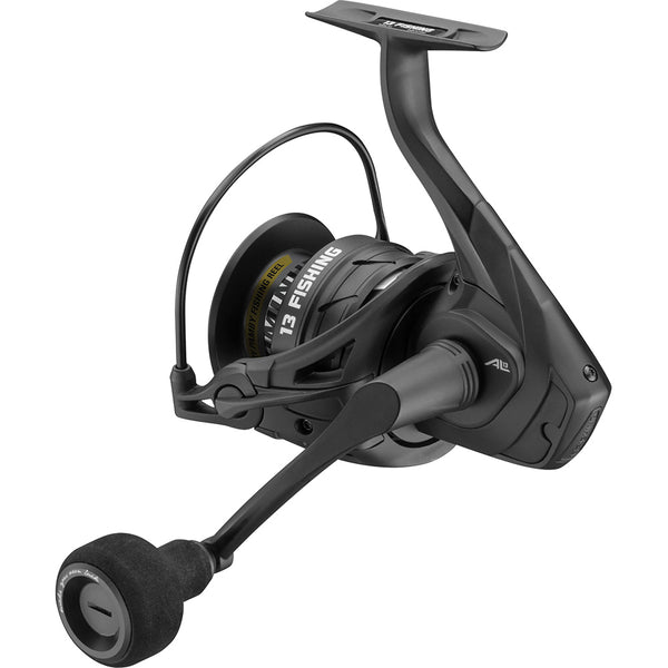 13 Fishing AL13 Spinning Reel - 5.2:1 - 4.0 [AL13-5.2-4.0] - Image 6