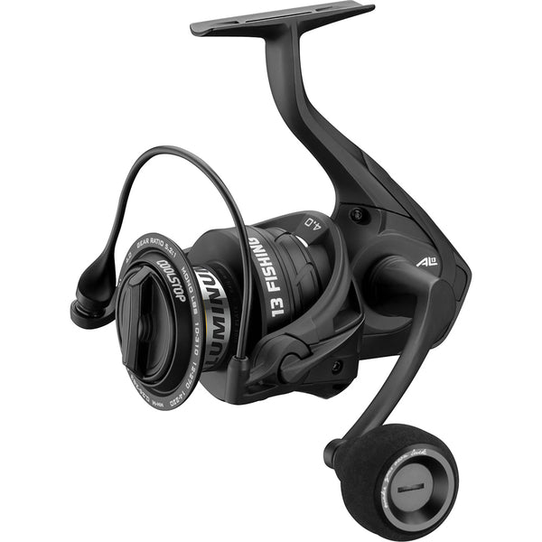 13 Fishing AL13 Spinning Reel - 5.2:1 - 4.0 [AL13-5.2-4.0] - Image 1