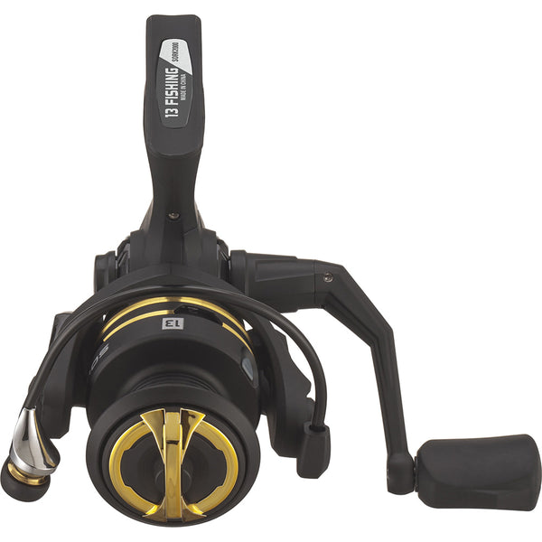 13 Fishing Source R Spinning Reel - 5.2:1 - 3.0 [SORR-5.2-3.0-CP] - Image 3