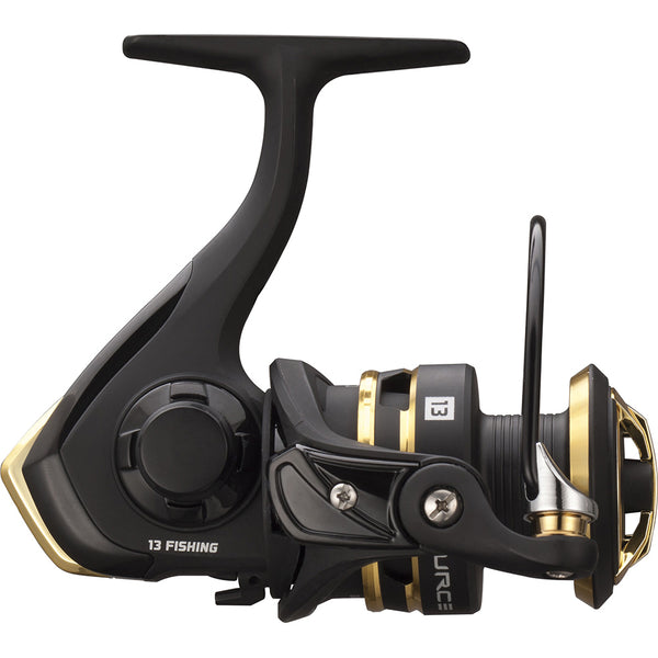 13 Fishing Source R Spinning Reel - 5.2:1 - 4.0 [SORR-5.2-4.0-CP] - Image 4