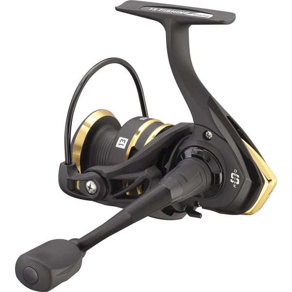 13 Fishing Source R Spinning Reel - 5.2:1 - 4.0 [SORR-5.2-4.0-CP] - Image 6