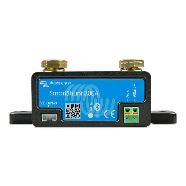 Victron SmartShunt 300A [SHU050130050] - Image 1