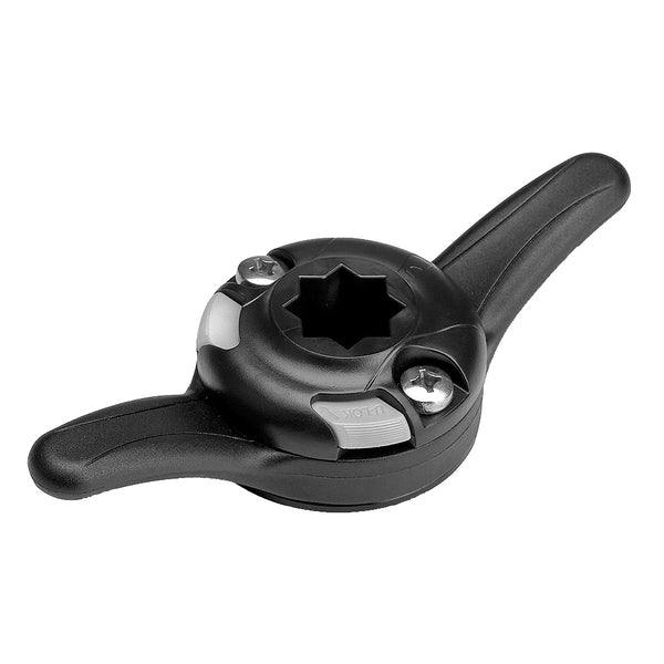 RAILBLAZA CleatPort - Black [03-4044-11] - Image 1