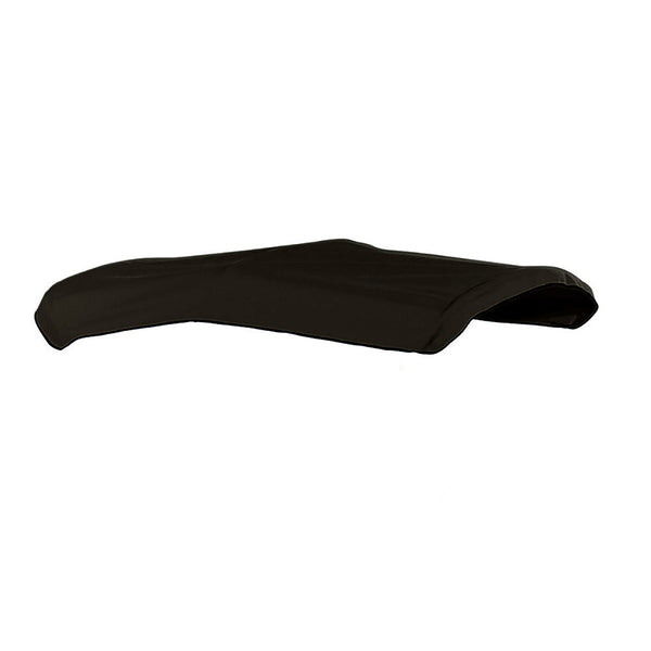 Carver 3-Bow Acrylic Bimini Top Fabric  Storage Boot - Black [602A-02] - Image 1
