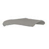 Carver 3-Bow Acrylic Bimini Top Fabric  Storage Boot - Grey [602A-10]