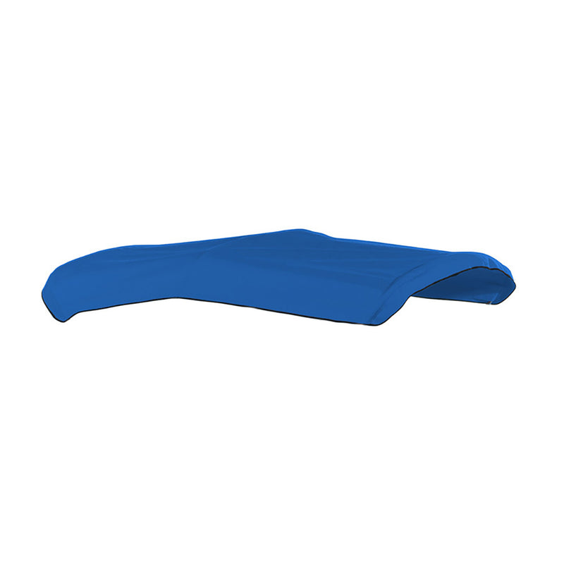 Carver 3-Bow Acrylic Bimini Top Fabric  Storage Boot - Pacific Blue [602A-04]