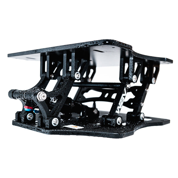 SHOCK-WBV Shock Absorber Seat - C Series - Fox Black V2 [85.37] - Image 1