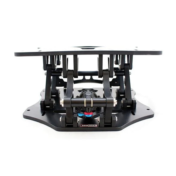 SHOCK-WBV Seat Shock Absorber C V2 w/DNM Coiled Spring Shock System - Black [85.36] - Image 1