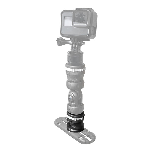 RAILBLAZA MiniPort TracMount Base - Kayak Tracks Only [03-4108-11] - Image 2