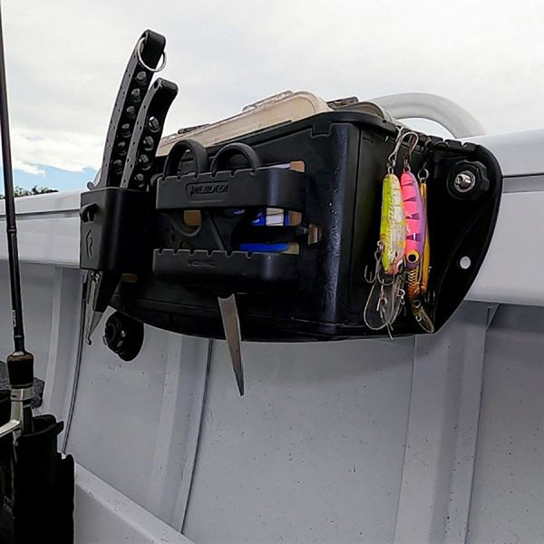 RAILBLAZA Tackle Caddy Track Mount [09-4151-11] - Image 2