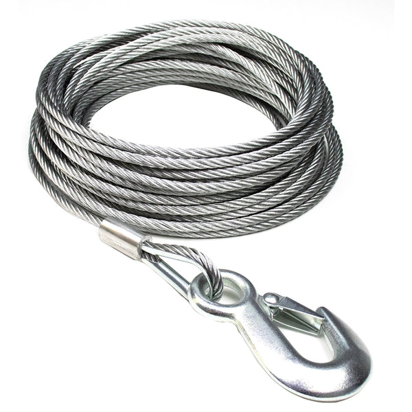 Powerwinch 40' Cable Assembly Kit f/RC23, RC30, 712, 912  915 [R3003] - Image 1