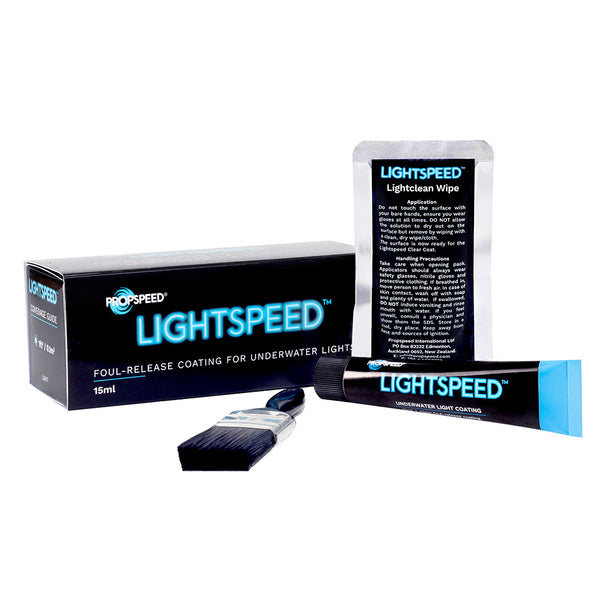 Propspeed Lightspeed Light Foul-Release Coating Covers Approximately 4 Lights Underwater Lights [LSKIT] - Image 1