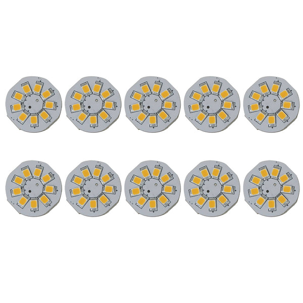 Scandvik 41165 Bulb Warm White 10Pack 41165