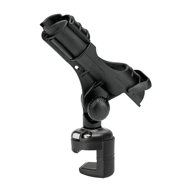 RAILBLAZA Rod Holder II w/Pontoon Boat Railmount Combo [08-0106-11] - Image 1