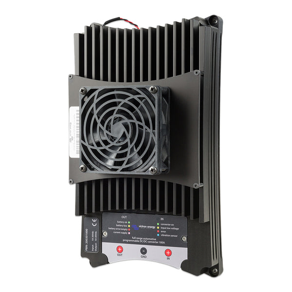 Victron 100A Buck-Boost DC-DC Converter [ORI303100000] - Image 2