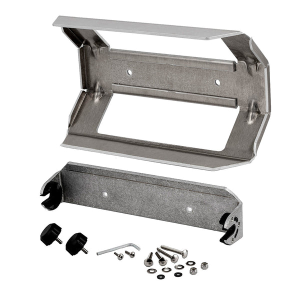 Humminbird IDMK X9 XPLORE 9 In-Dash Mounting Bracket [740236-1] - Image 1