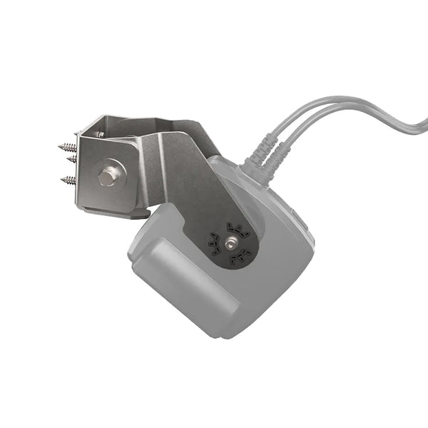 Humminbird MEGA Live 2 Transom Mount Bracket [740252-1] - Image 1