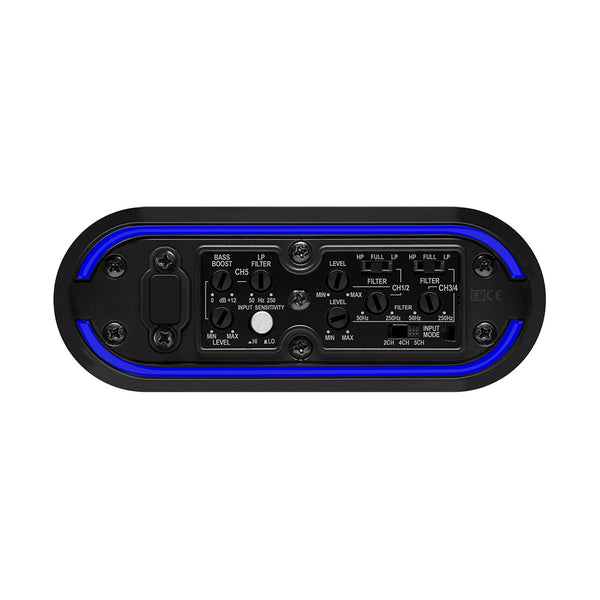 Boss Audio Elite 740W 5 Channel Class D Amplifier [MPD740.5] - Image 3