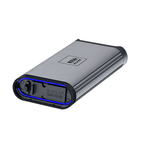 Boss Audio Elite 380W 4 Channel Class D Amplifier [MPD380.4] - Image 2