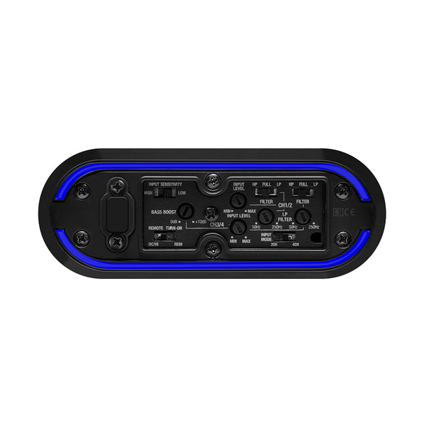Boss Audio Elite 380W 4 Channel Class D Amplifier [MPD380.4] - Image 3