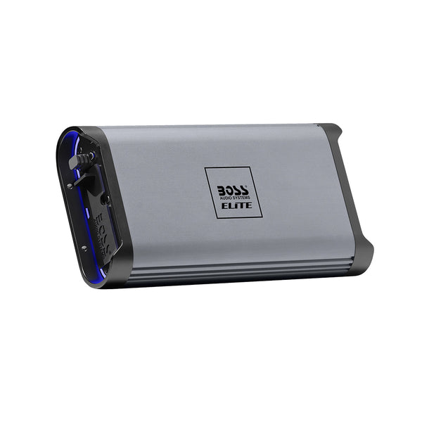 Boss Audio Elite 380W 4 Channel Class D Amplifier [MPD380.4] - Image 1