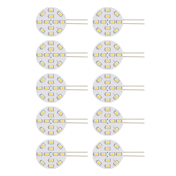Scandvik 41167 Bulb Warm White 10Pack 41167