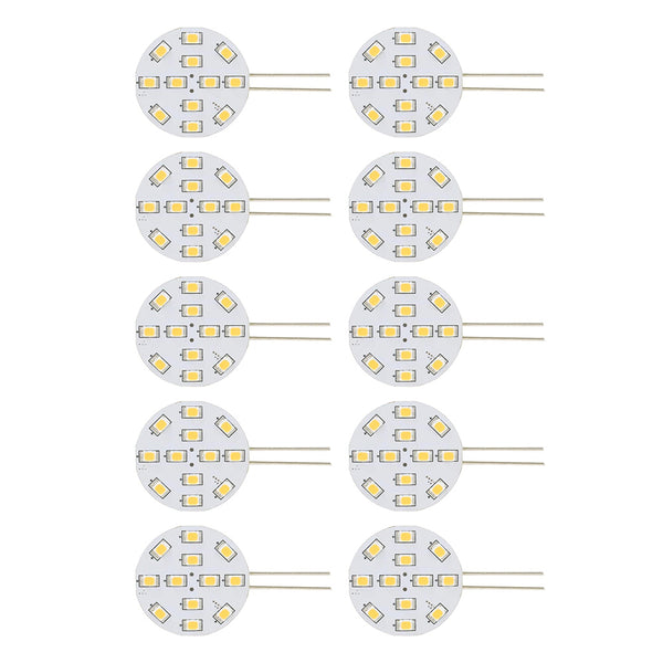 Scandvik 41168 Bulb Cool White 10Pack 41168