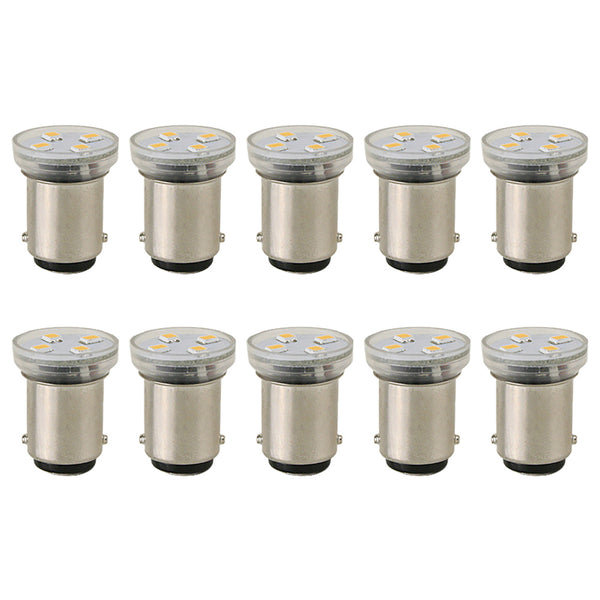 Scandvik 41171 Bulb Warm White 10Pack 41171