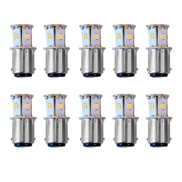 Scandvik 41172 Bulb Warm White 10Pack 41172
