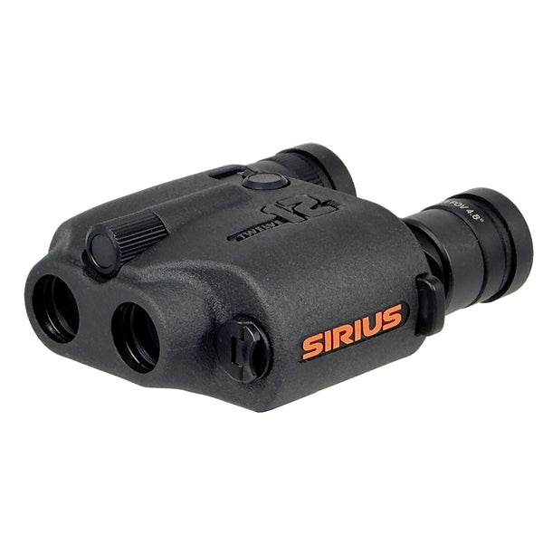 SI-TEX SIRIUS 12 Stabilized IPX7 Waterproof Binoculars - 12x Magnification [28100699] - Image 1
