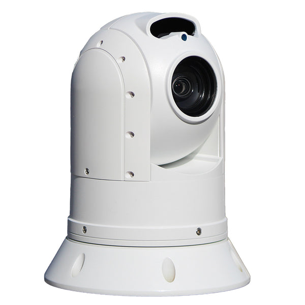 Iris ATOM A118 4-in-1 Analogue HD PTZ Camera/Single Payload Low Light w/IR LED + 30x Optical Zoom [IRIS-A118] - Image 2