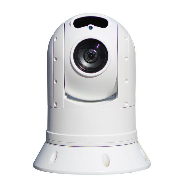 Iris ATOM A118 4-in-1 Analogue HD PTZ Camera/Single Payload Low Light w/IR LED + 30x Optical Zoom [IRIS-A118] - Image 1