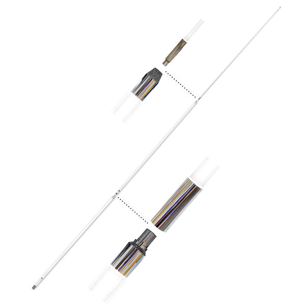 Shakespeare 393 23' Single Side Band Antenna [393] - Image 2