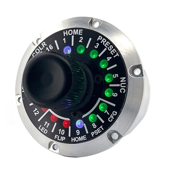 Iris Compact Mini Joystick f/ATOM Range Cameras [IRIS599] - Image 1
