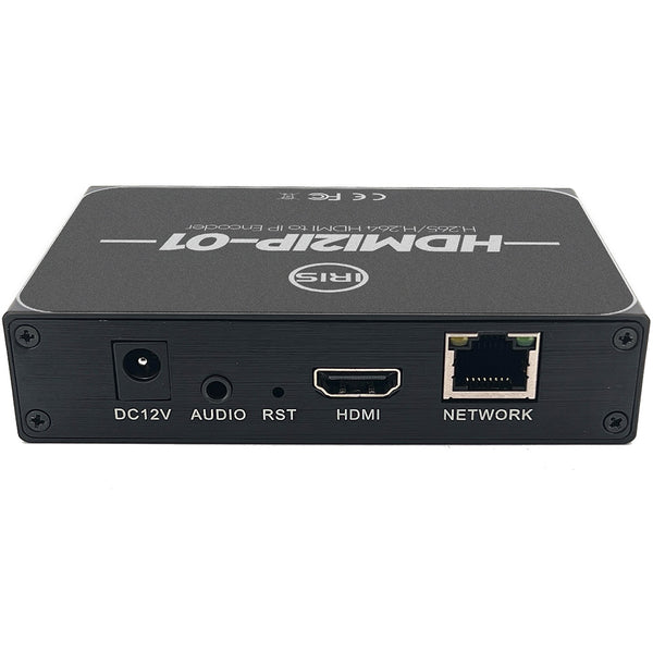 Iris HDMI to IP Encoder - Converts HDMI to IP - Compatible w/Raymarine, Simrad  Furuno [HDMI2IP01] - Image 1