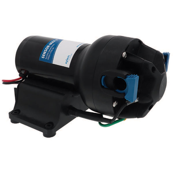 Jabsco Sensor Max II 5 GPM Variable Speed Freshwater Pump - 12V, 40 PSI [V50AJ-115N-3A] - Image 1