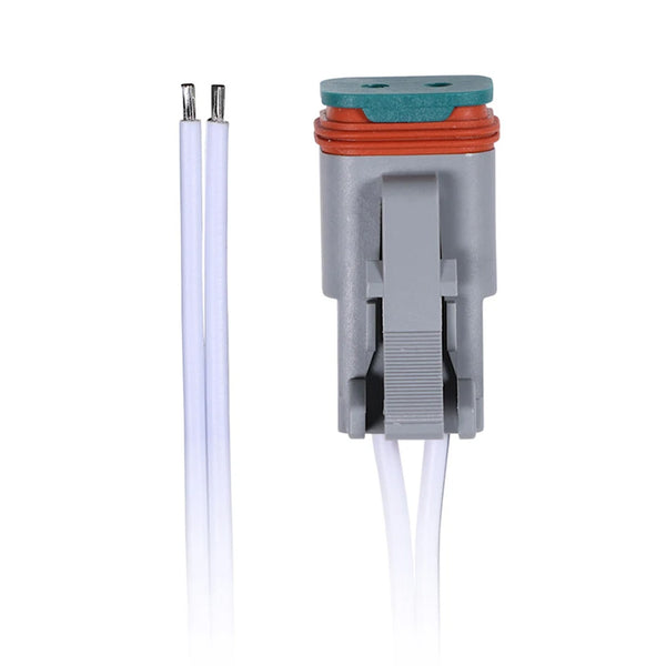 Fusion Speaker Flying Lead w/Water-Resistant Two-Way Connector [010-13286-00] - Image 1
