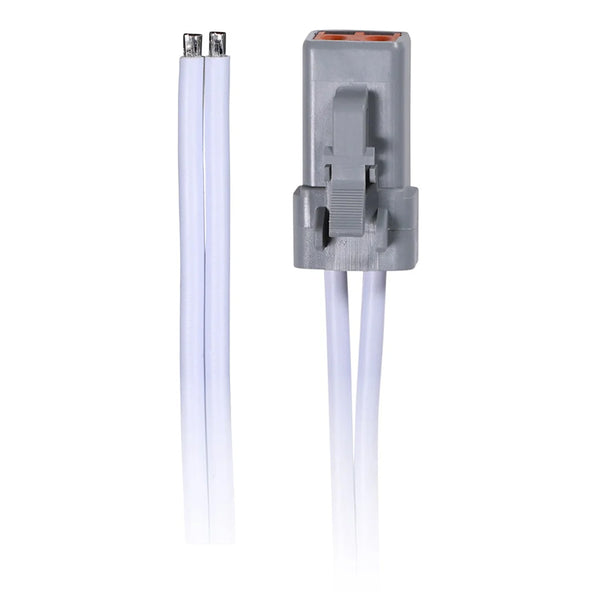 Fusion Subwoofer Flying Lead w/Water-Resistant Two-Way Connector [010-13286-04] - Image 1