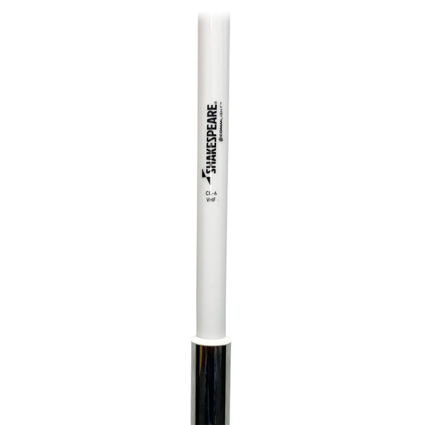 Shakespeare Comm-Light VHF Lighted Antenna - 6' 6