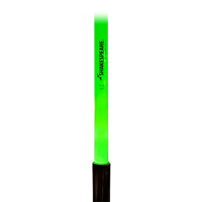 Shakespeare Comm-Light VHF Lighted Antenna - 6' 6