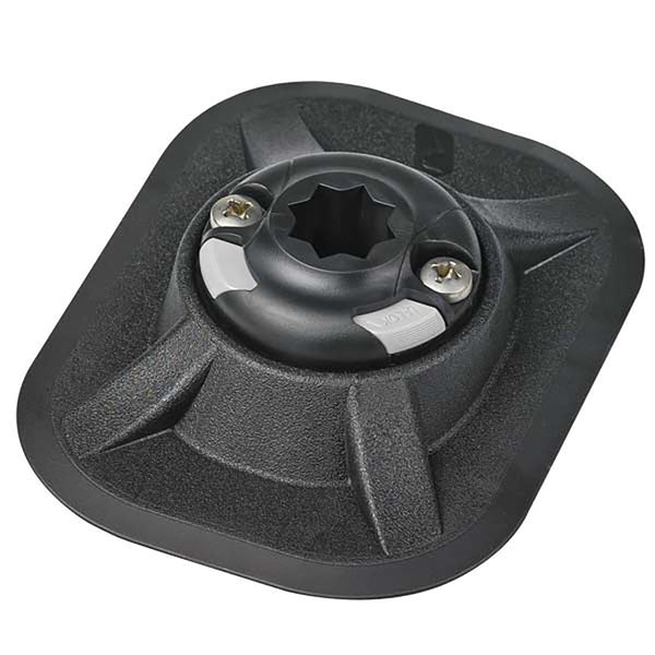 RAILBLAZA RibPort Base w/3M Backing [03-4064-11] - Image 1