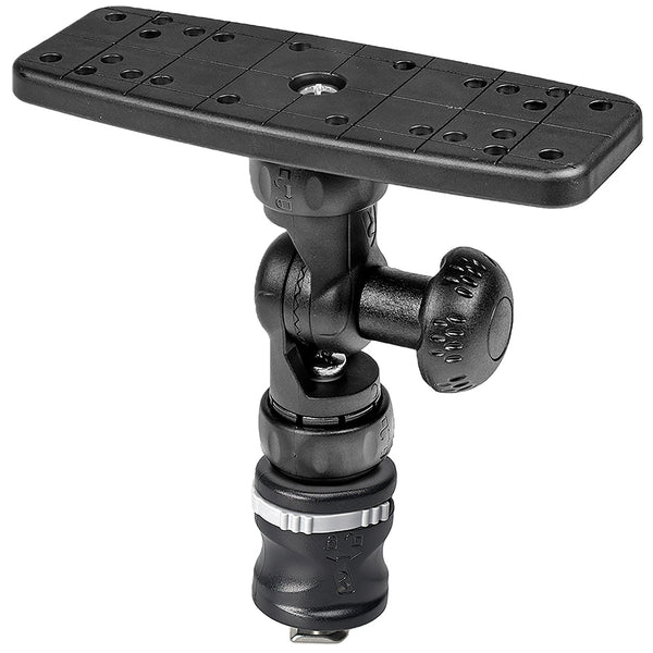 RAILBLAZA Fishfinder R-Lock R w/MiniPort TracMount [08-0082-11] - Image 1