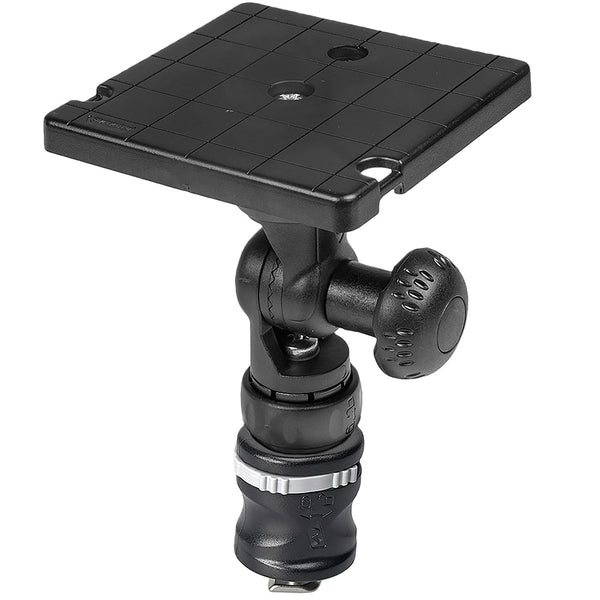 RAILBLAZA Fishfinder R-Lock S w/MiniPort TracMount [08-0081-11] - Image 1
