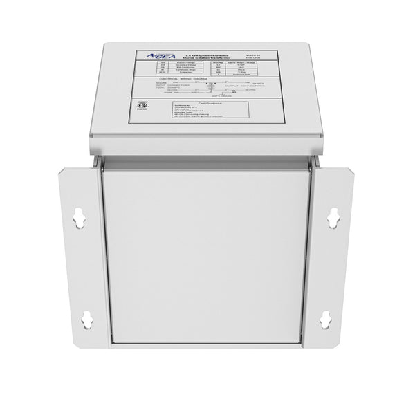 ASEA Power Systems 3.6 kVA Isolation Transformer [634003] - Image 5