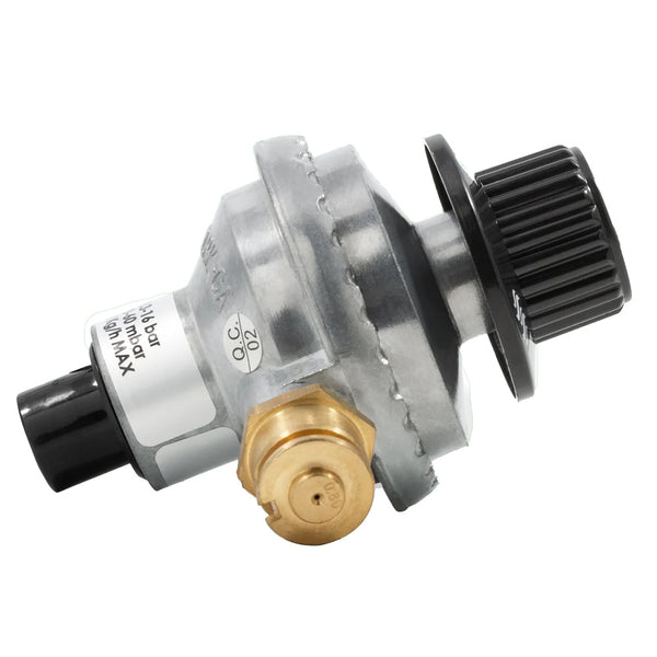 Kuuma Regulator - Campingaz QC - Fits 125 (EU) [58354] - Image 1
